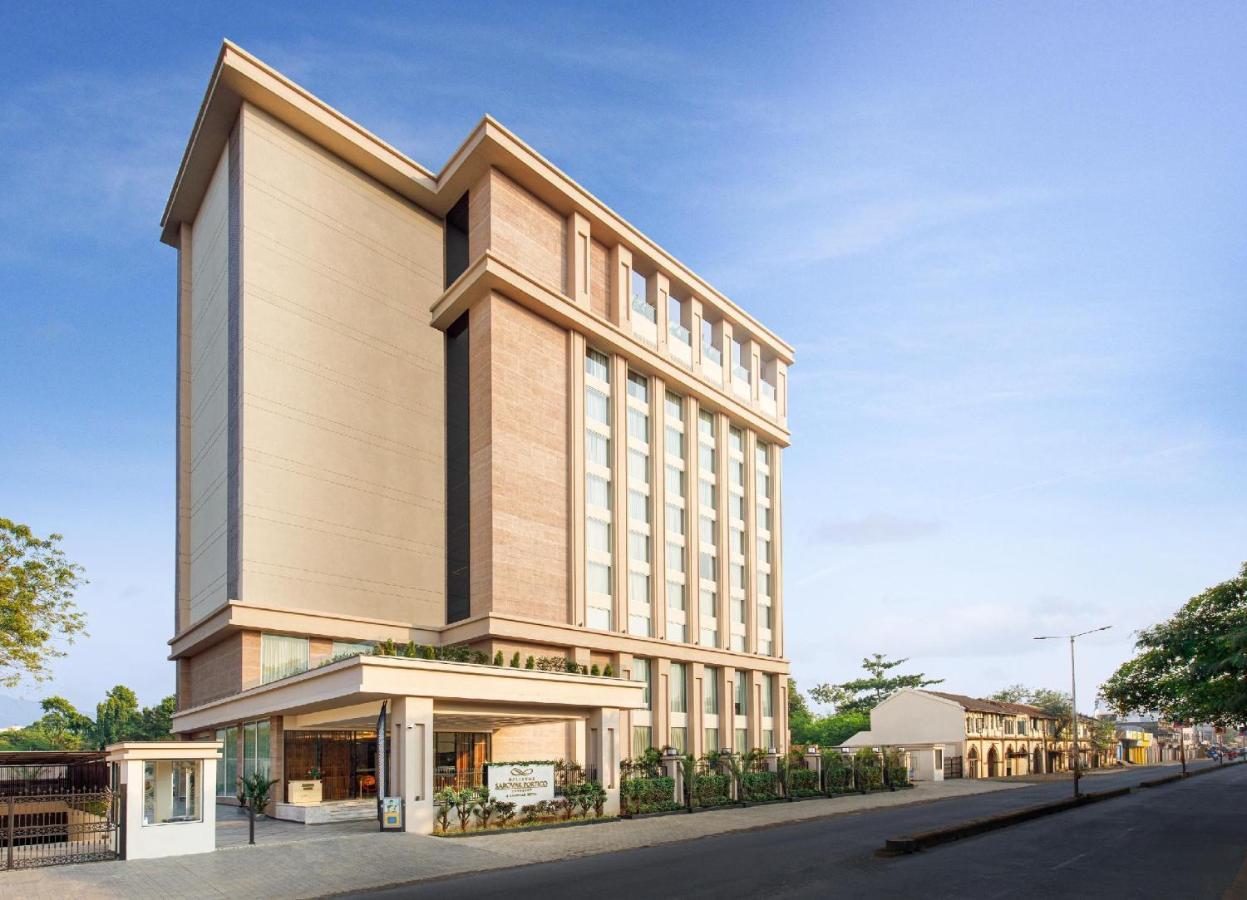 Bellevue Sarovar Premiere ג'ונגאדה מראה חיצוני תמונה